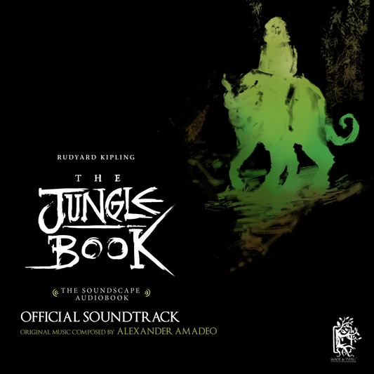 The Jungle Book Soundscape Audiobook - Official Soundtrack (2023)