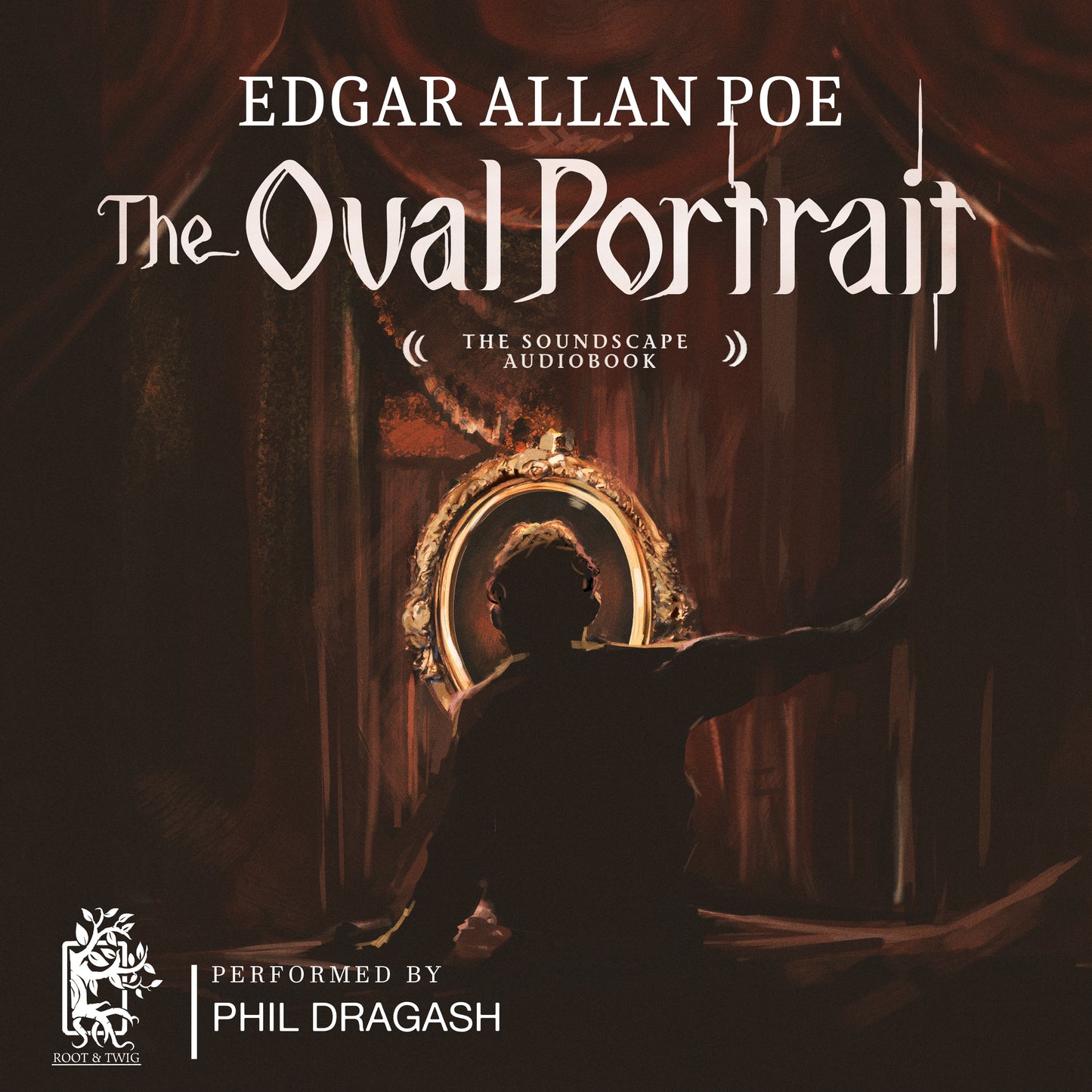 The Oval Portrait - The Soundscape Audiobook