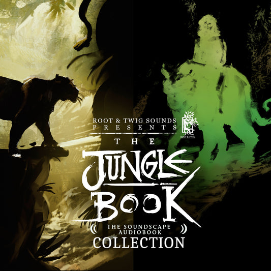 The Jungle Book - Root & Twig Sounds Complete Collection (2023)